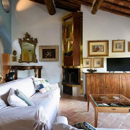 Penthouse In Siena Near Piazza Del Campo Apartment Bagian luar foto