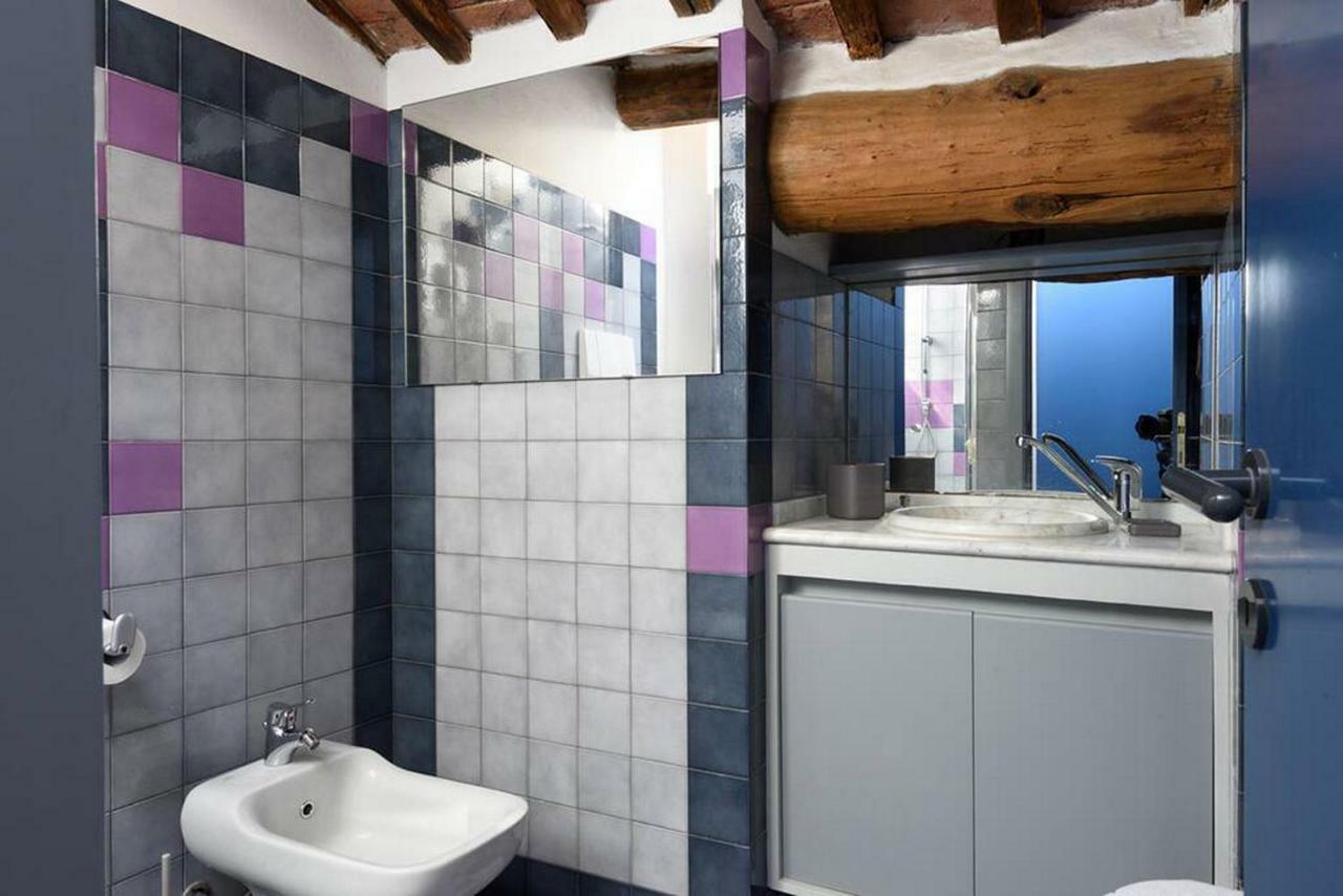 Penthouse In Siena Near Piazza Del Campo Apartment Bagian luar foto