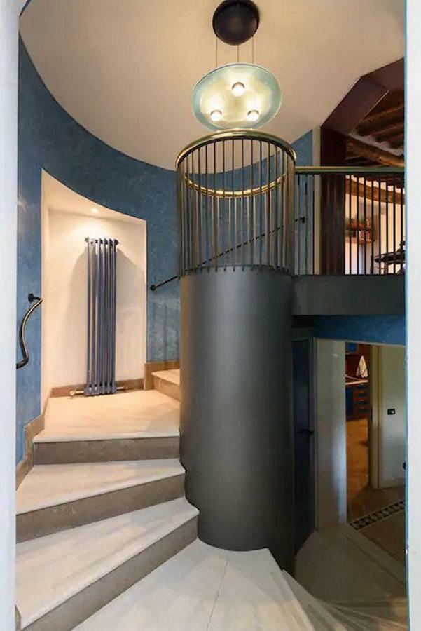 Penthouse In Siena Near Piazza Del Campo Apartment Bagian luar foto
