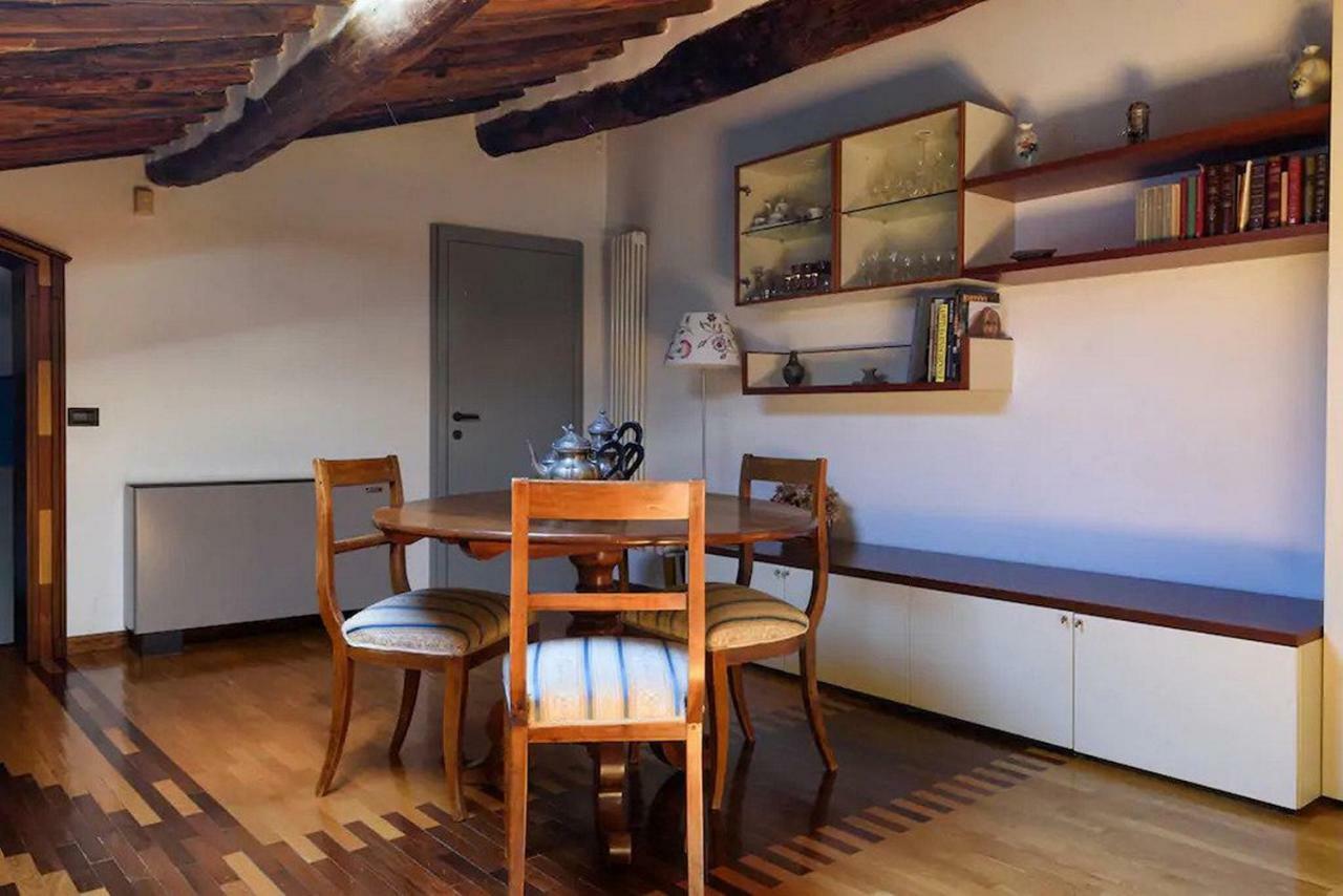 Penthouse In Siena Near Piazza Del Campo Apartment Bagian luar foto