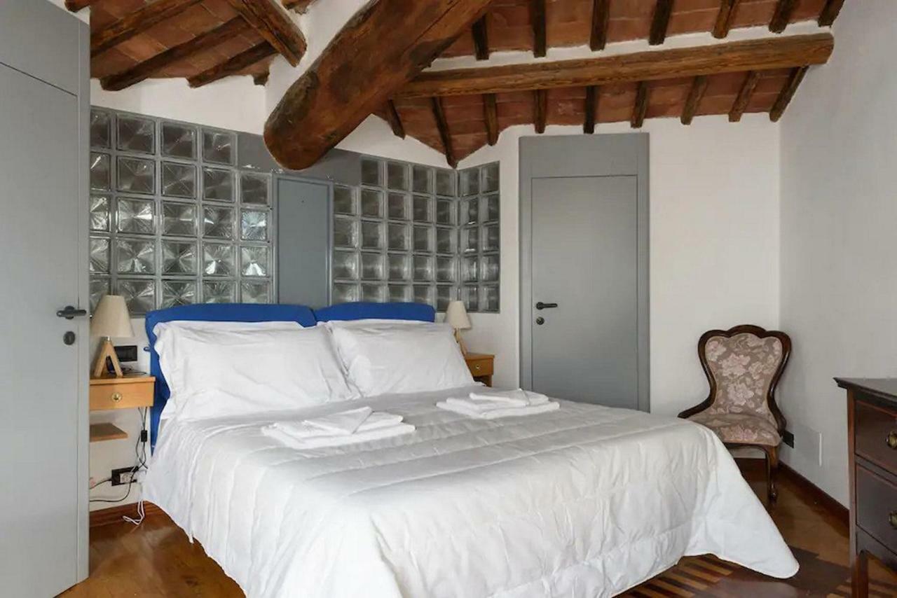 Penthouse In Siena Near Piazza Del Campo Apartment Bagian luar foto