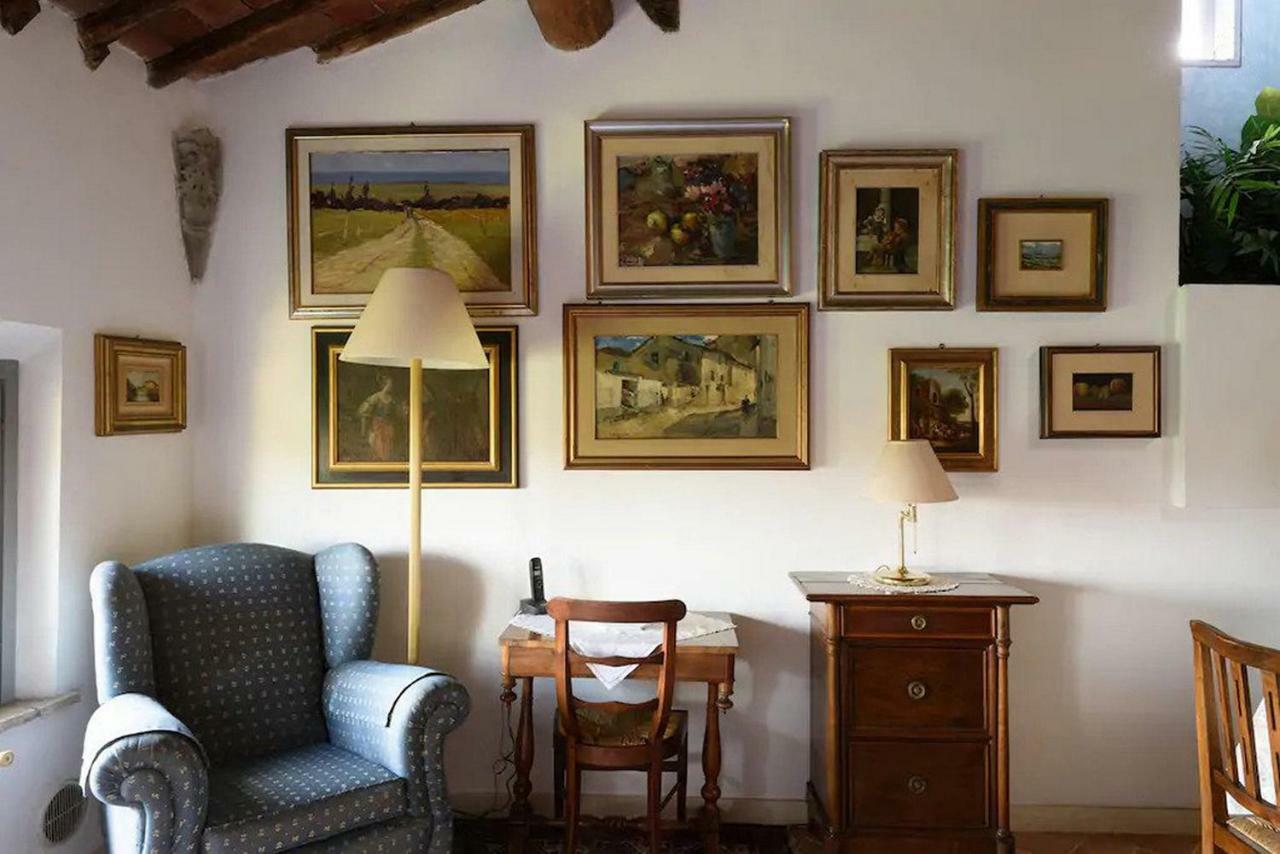 Penthouse In Siena Near Piazza Del Campo Apartment Bagian luar foto