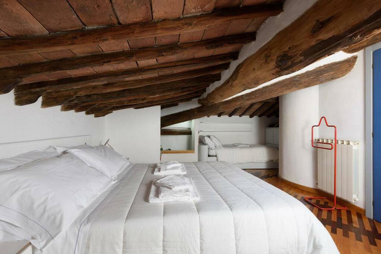 Penthouse In Siena Near Piazza Del Campo Apartment Bagian luar foto