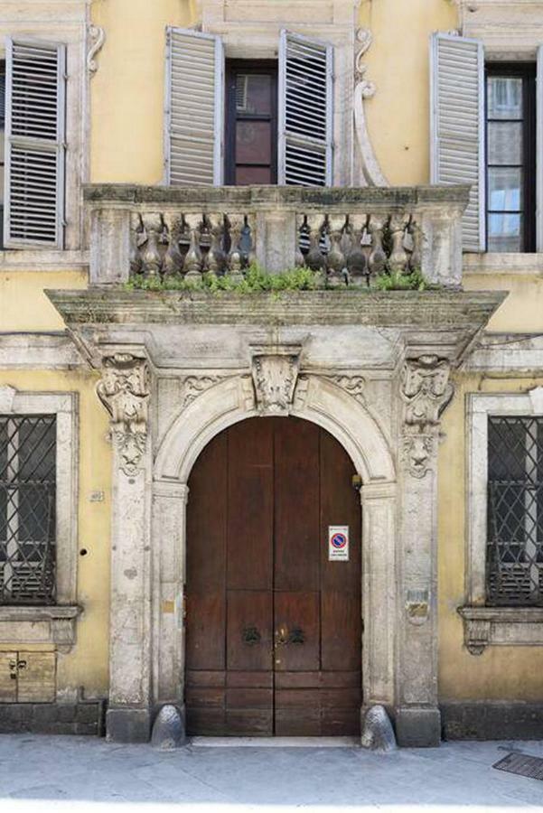 Penthouse In Siena Near Piazza Del Campo Apartment Bagian luar foto
