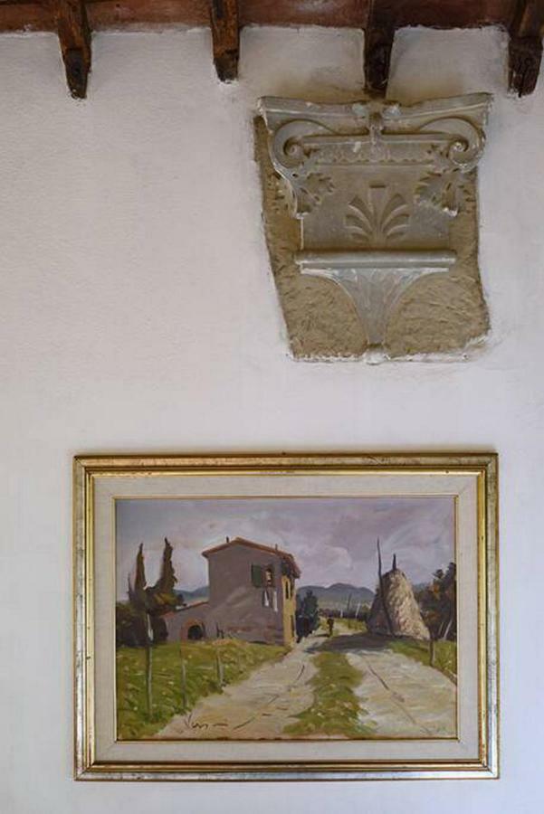 Penthouse In Siena Near Piazza Del Campo Apartment Bagian luar foto