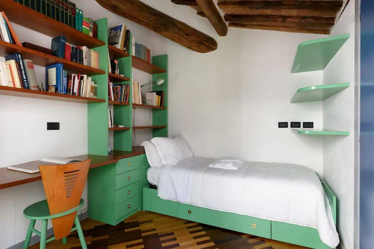 Penthouse In Siena Near Piazza Del Campo Apartment Bagian luar foto