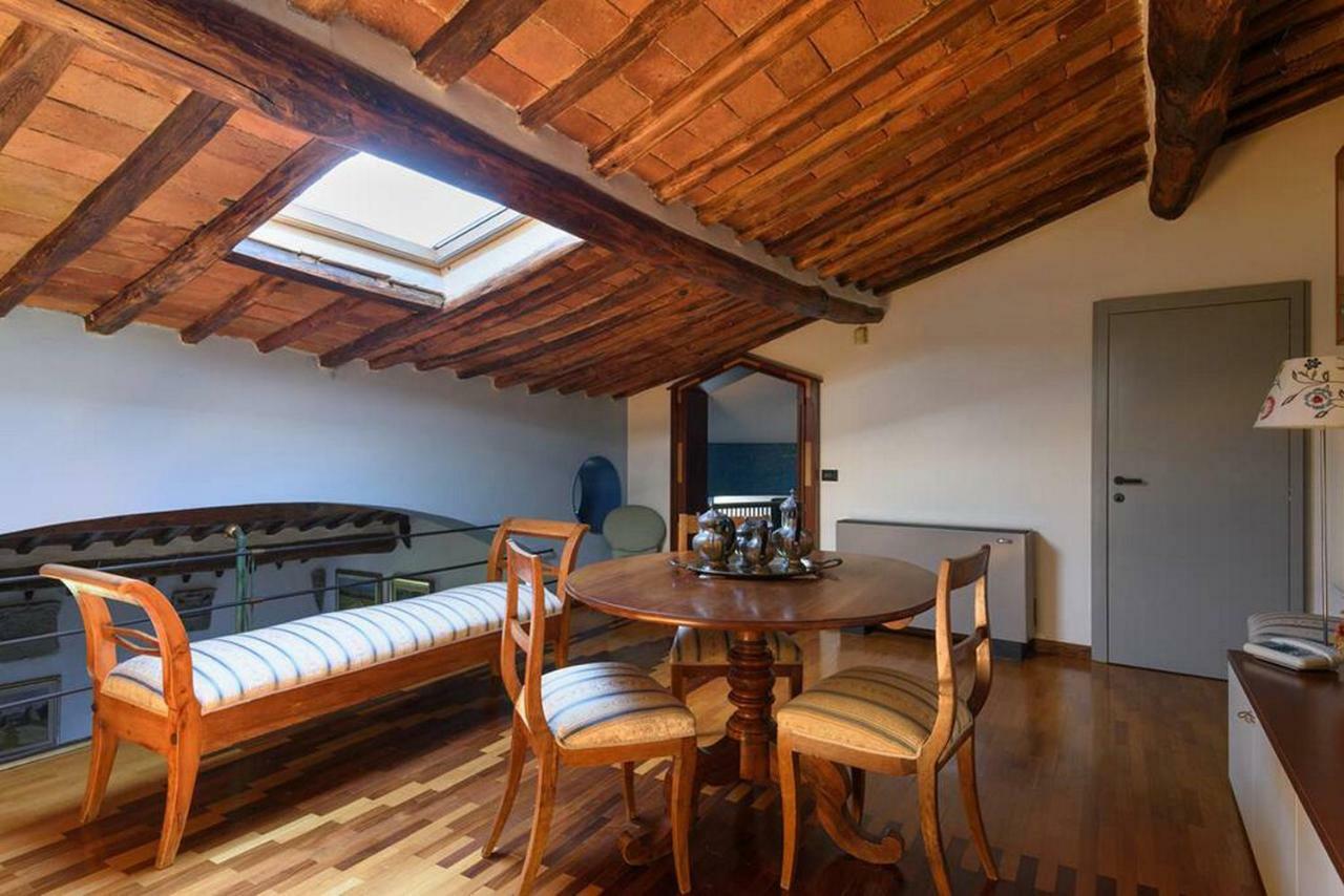 Penthouse In Siena Near Piazza Del Campo Apartment Bagian luar foto